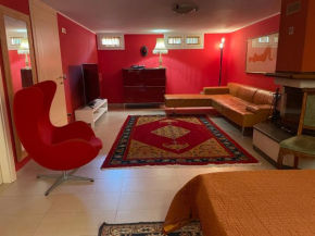 San Marco Apartment(apartment with fireplace)
